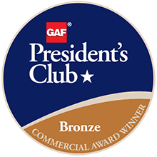 GAF President's Award Winner