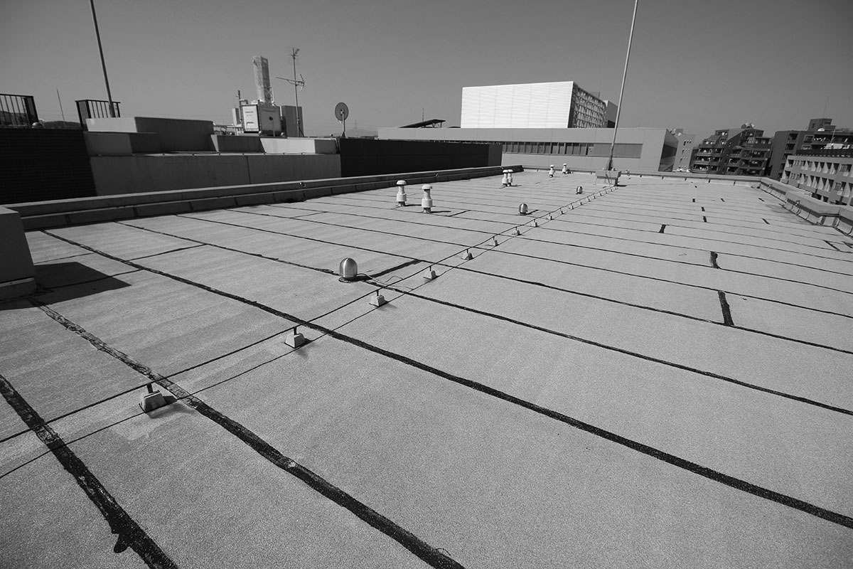 Flat Commercial Roofing | Roof Repair by J.R. Swigart in Tri-Cities WA